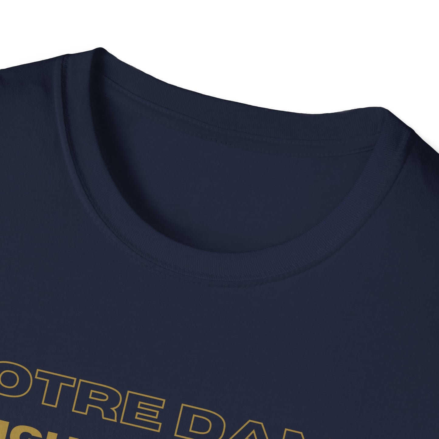 Football Rules Softstyle Tee