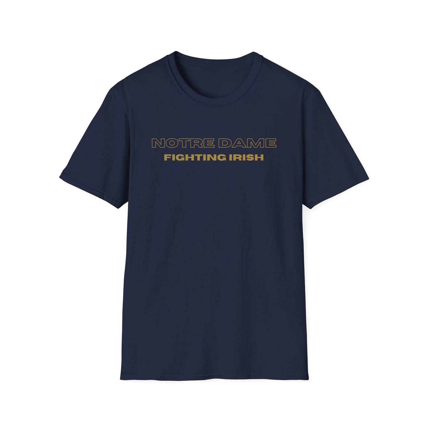 Football Rules Softstyle Tee