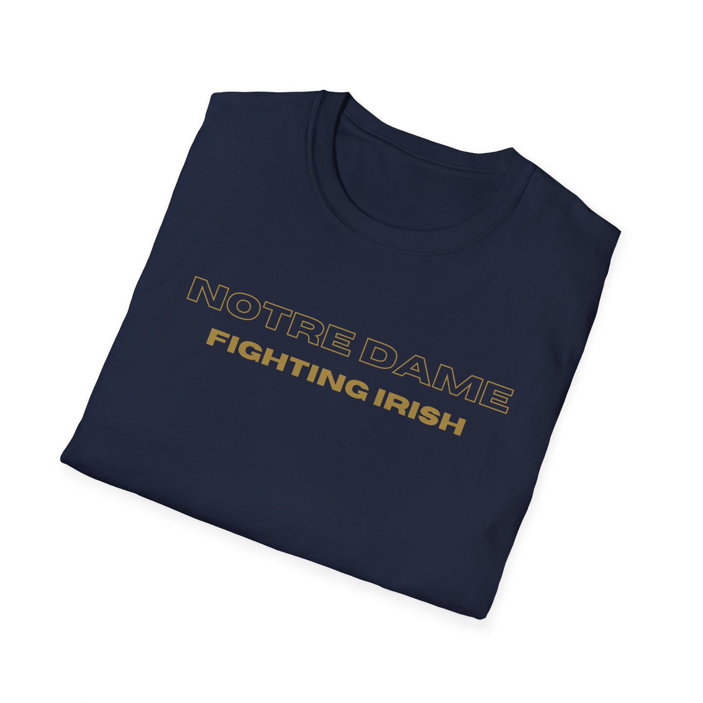 Football Rules Softstyle Tee