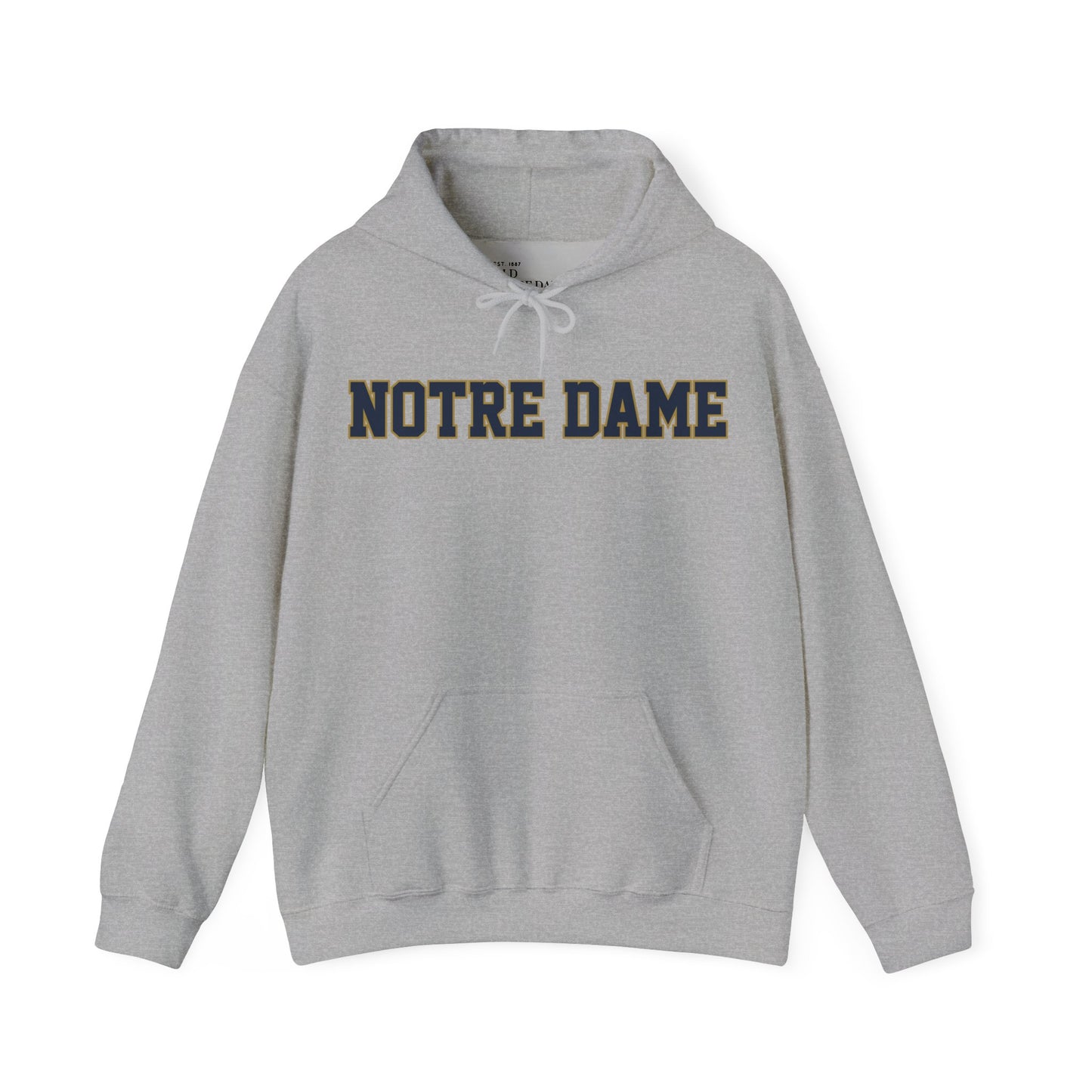 Standard Notre Dame Hoodie