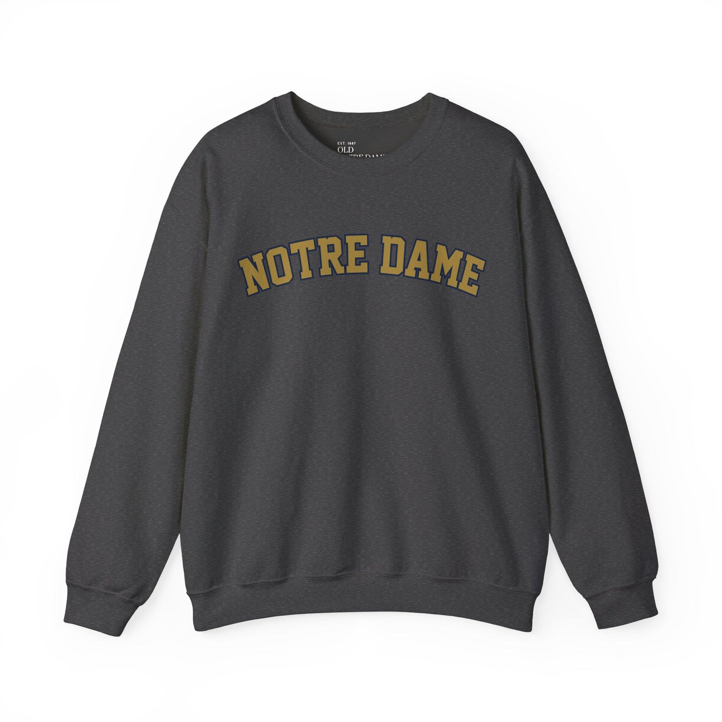 Standard Notre Dame Crewneck Sweatshirt