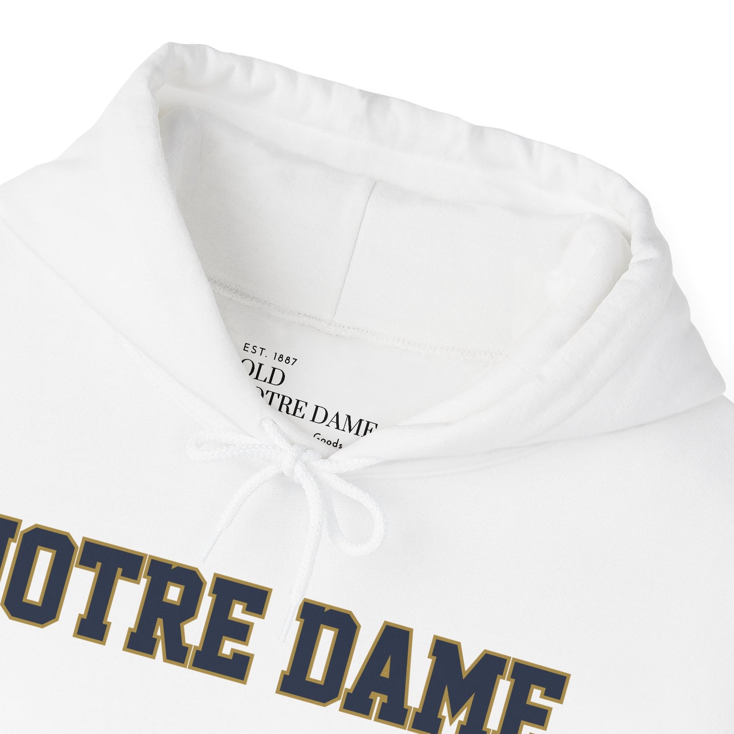 Standard Notre Dame Hoodie