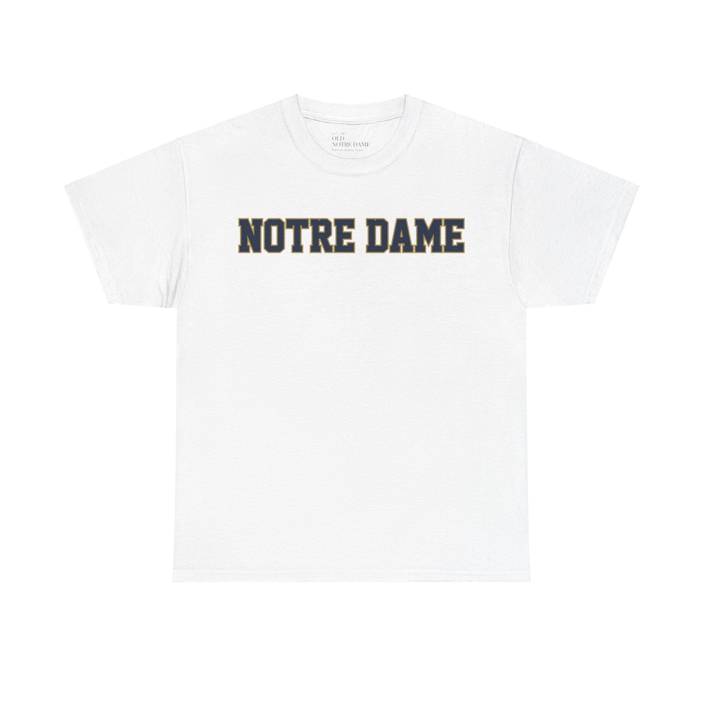 Standard Notre Dame Tee