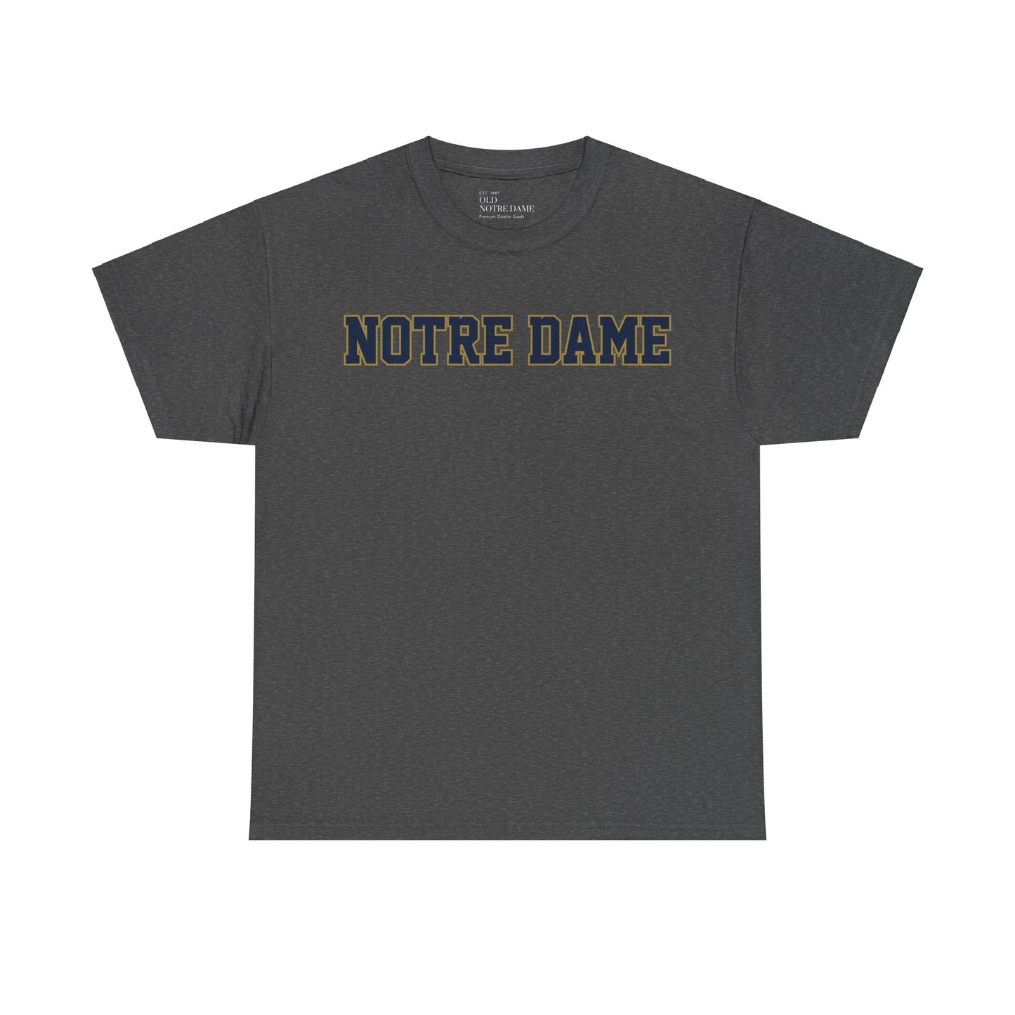 Standard Notre Dame Tee