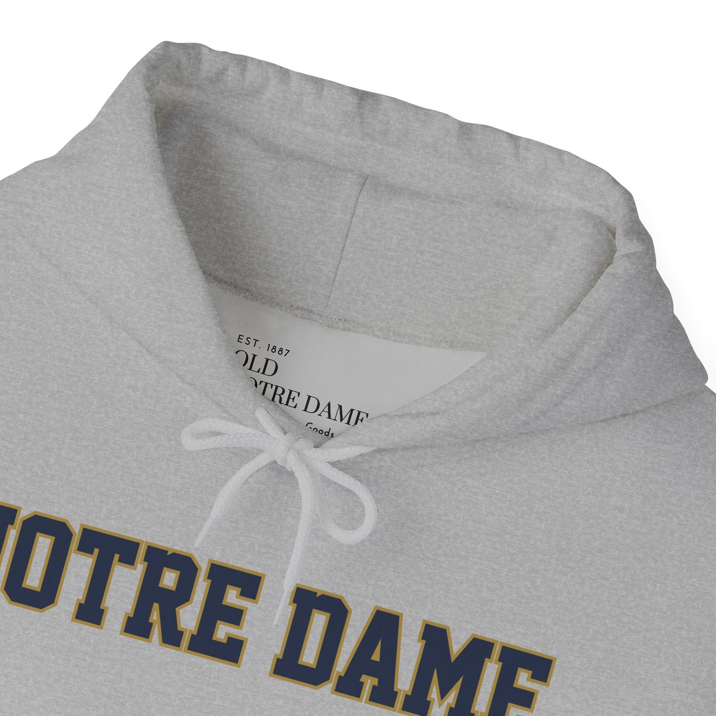 Standard Notre Dame Hoodie