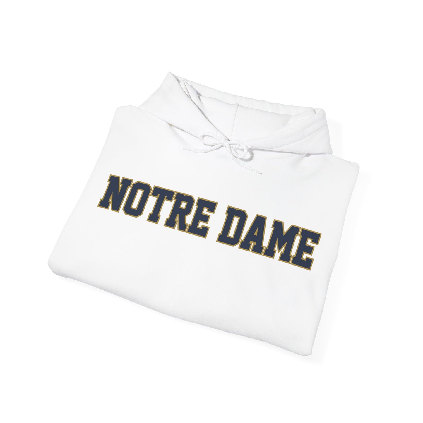 Standard Notre Dame Hoodie