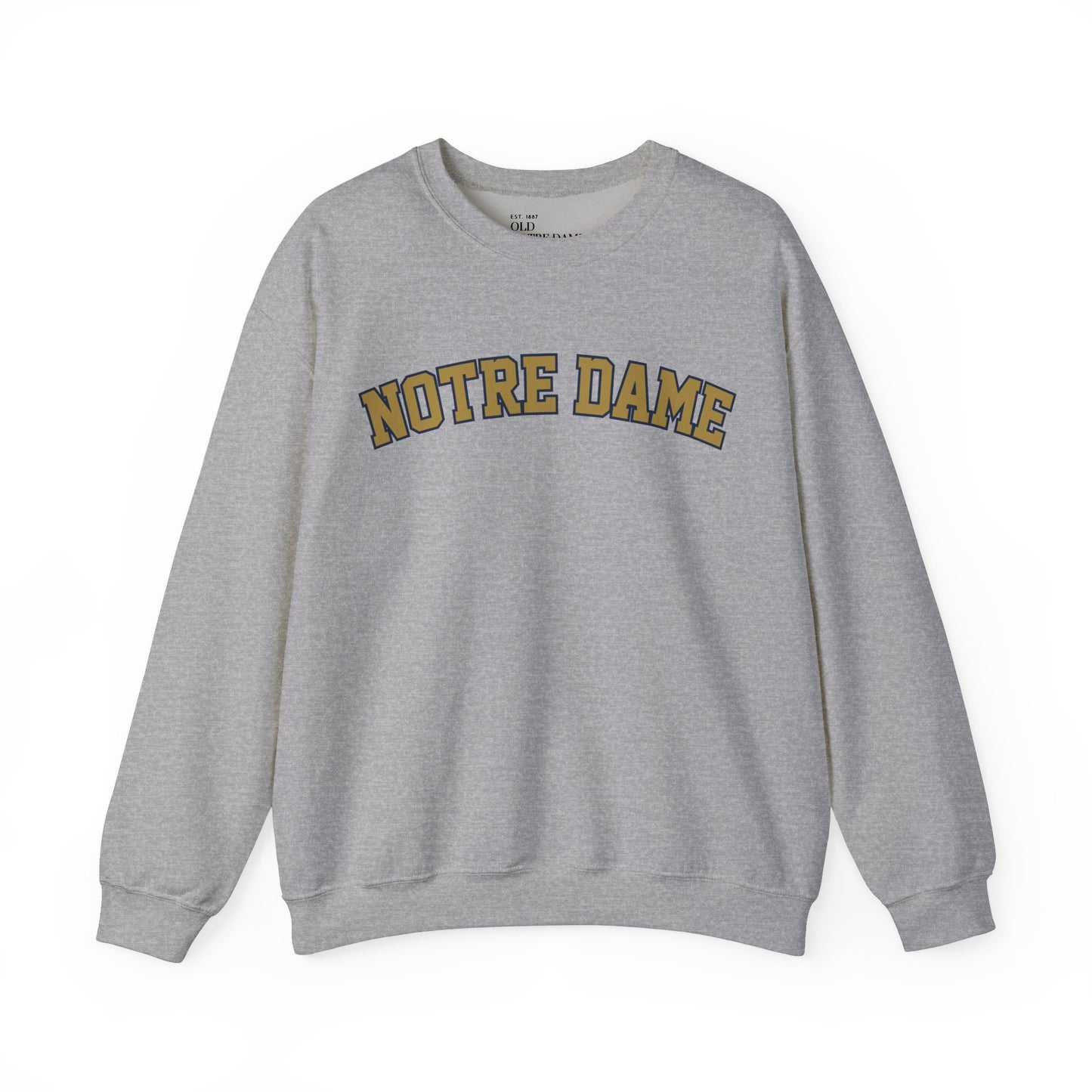 Standard Notre Dame Crewneck Sweatshirt