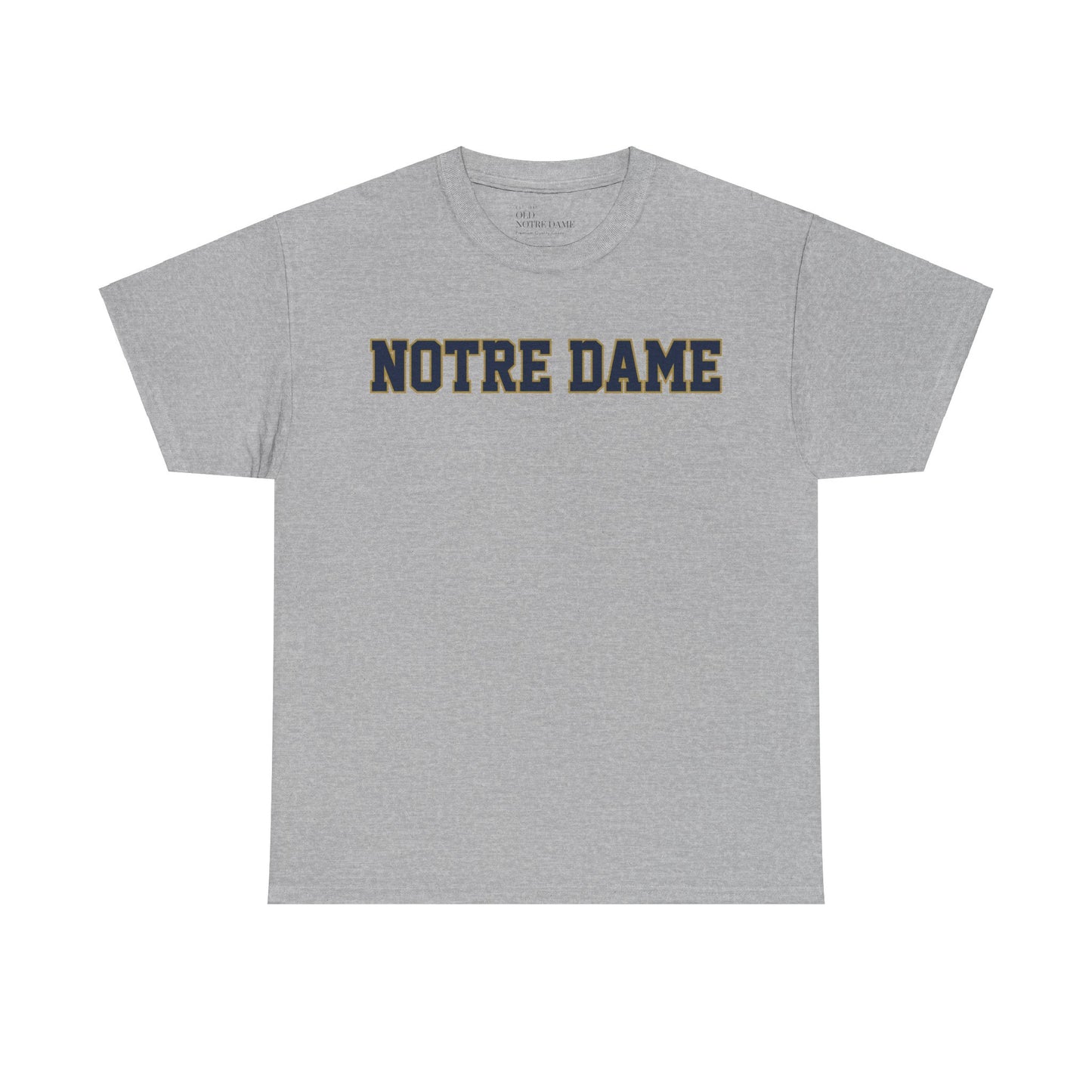 Standard Notre Dame Tee