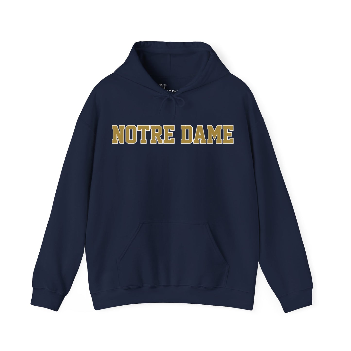 Standard Notre Dame Hoodie