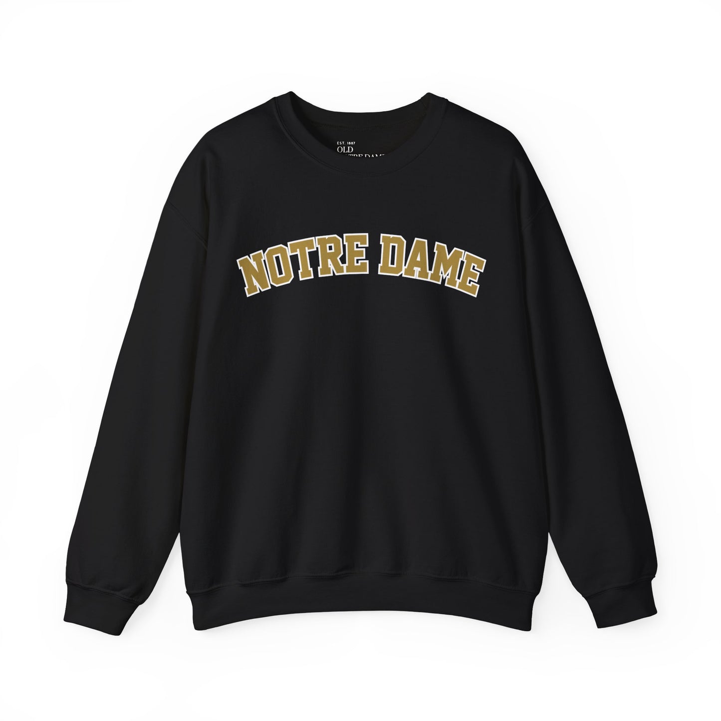 Standard Notre Dame Crewneck Sweatshirt