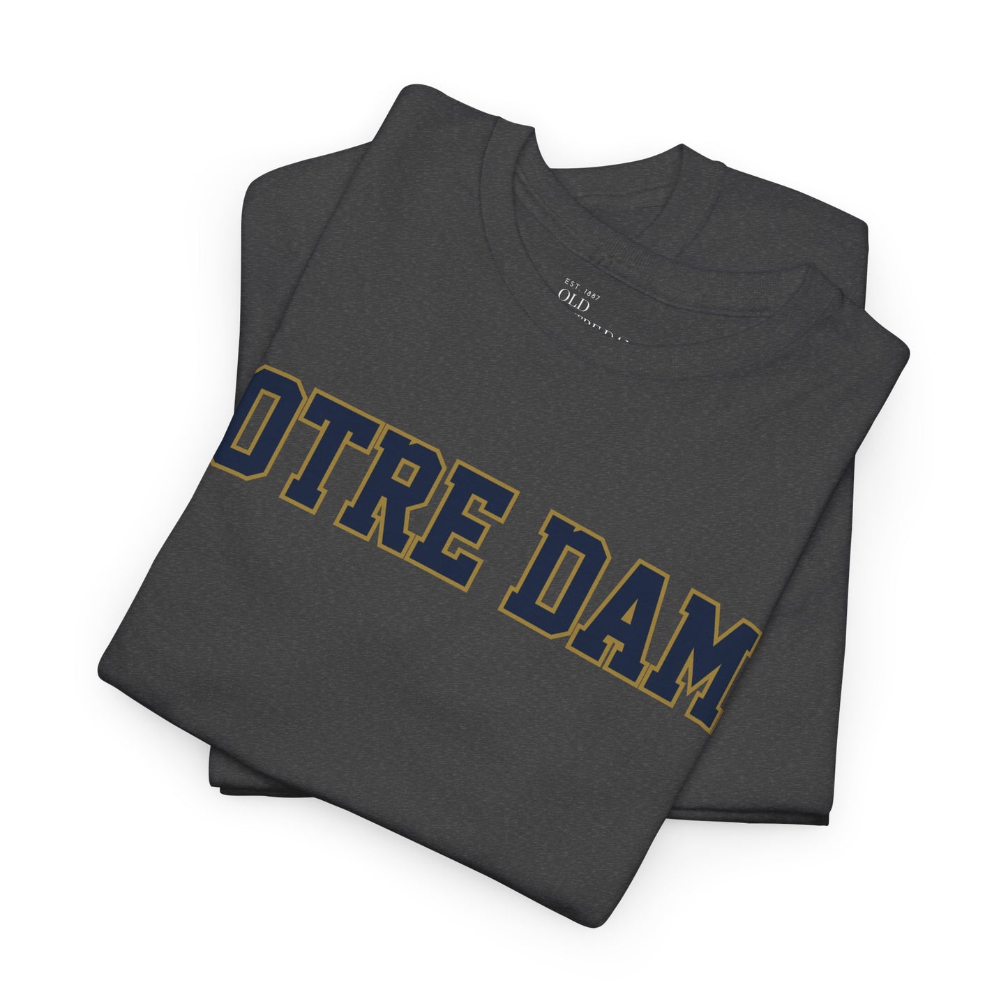 Standard Notre Dame Tee