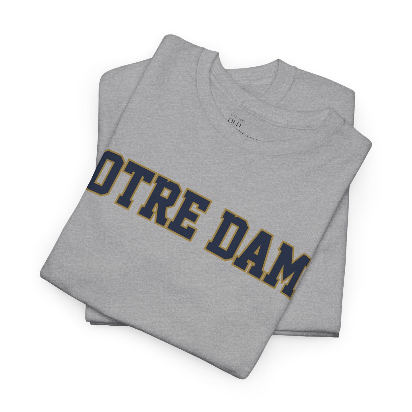 Standard Notre Dame Tee