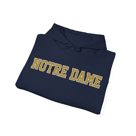 Standard Notre Dame Hoodie