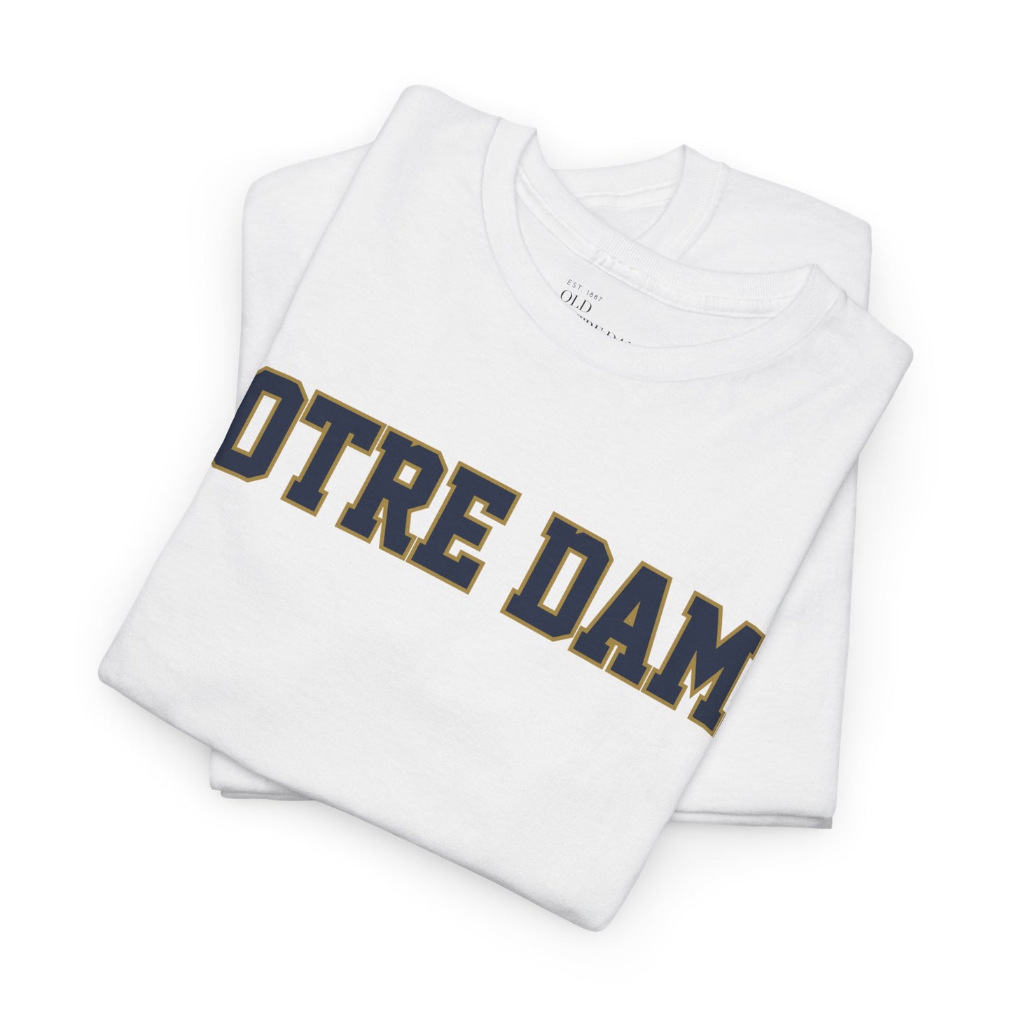 Standard Notre Dame Tee