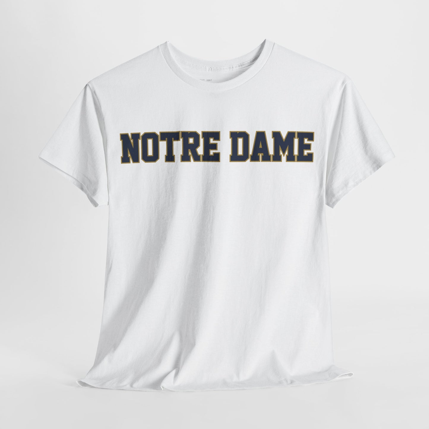 Standard Notre Dame Tee