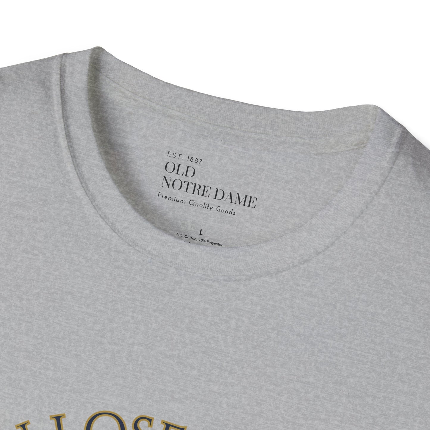 Win Lose or Tie Softstyle T-Shirt