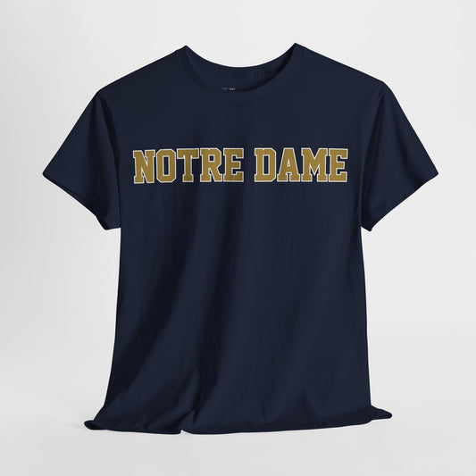 Standard Notre Dame Tee