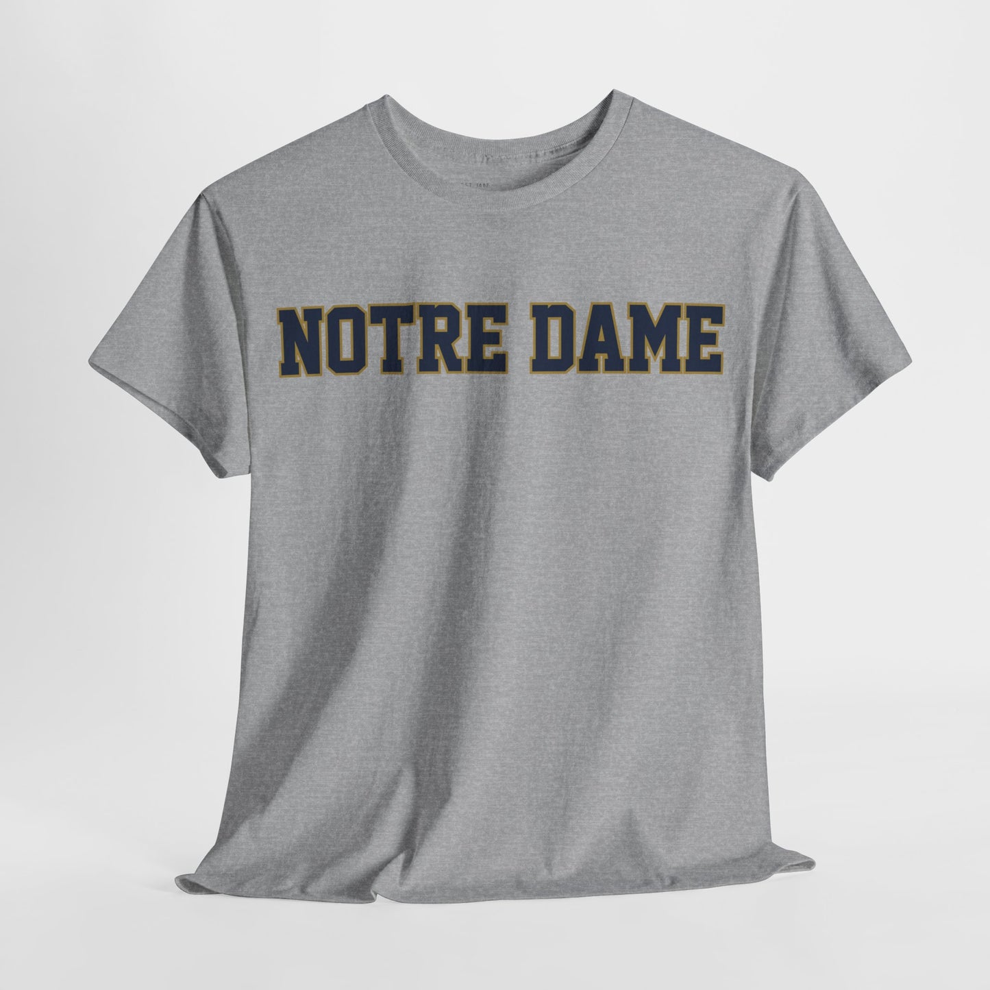 Standard Notre Dame Tee