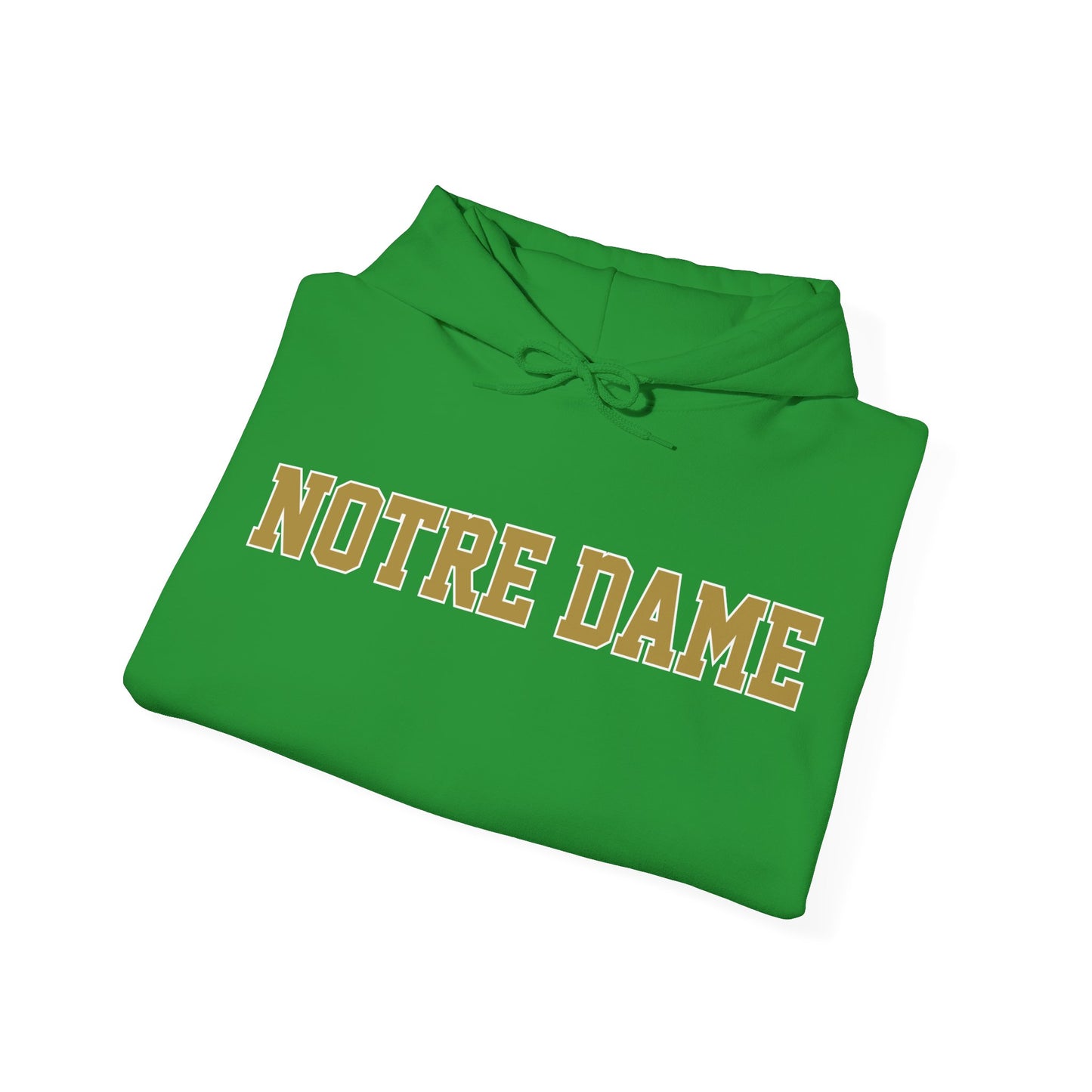 Standard Notre Dame Hoodie