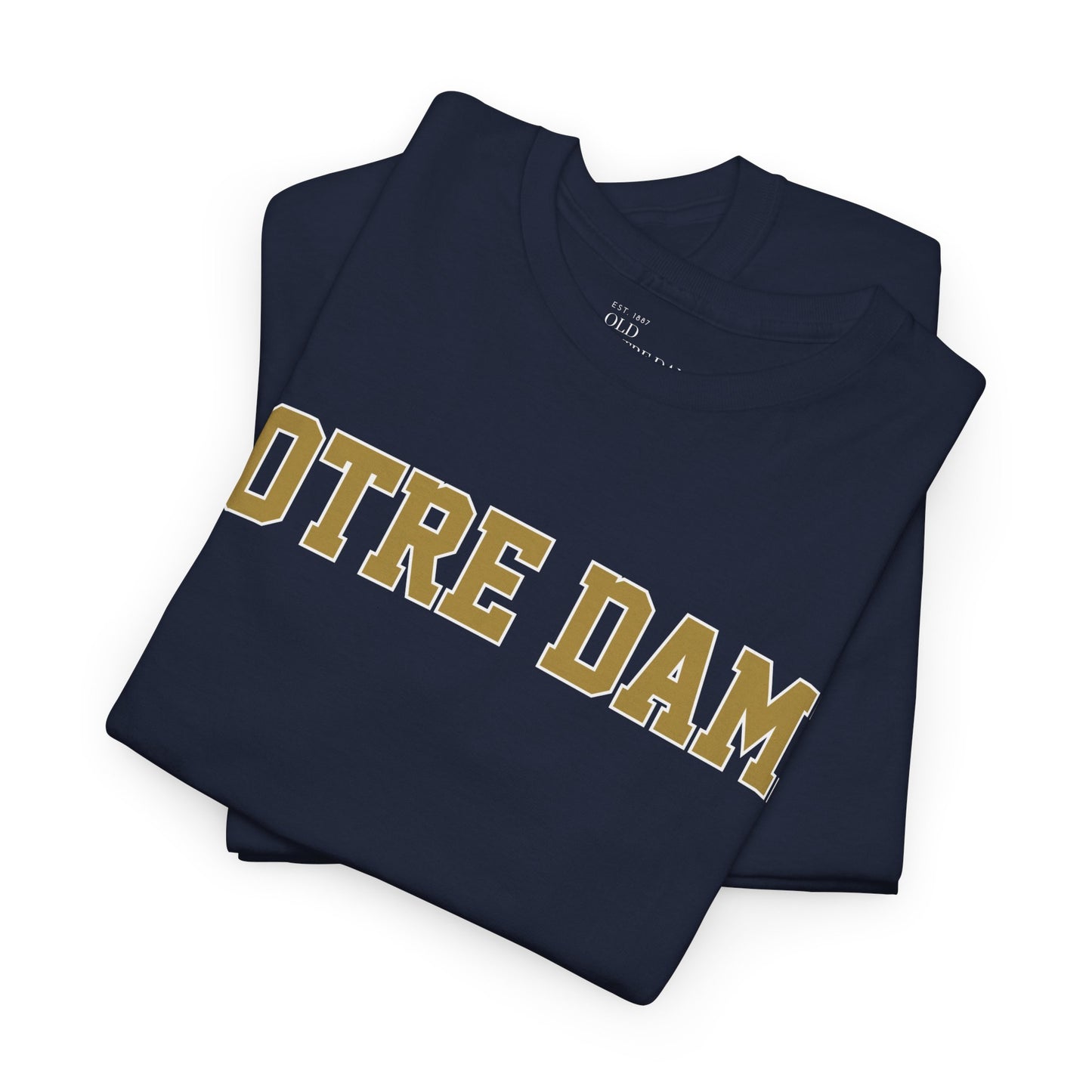 Standard Notre Dame Tee