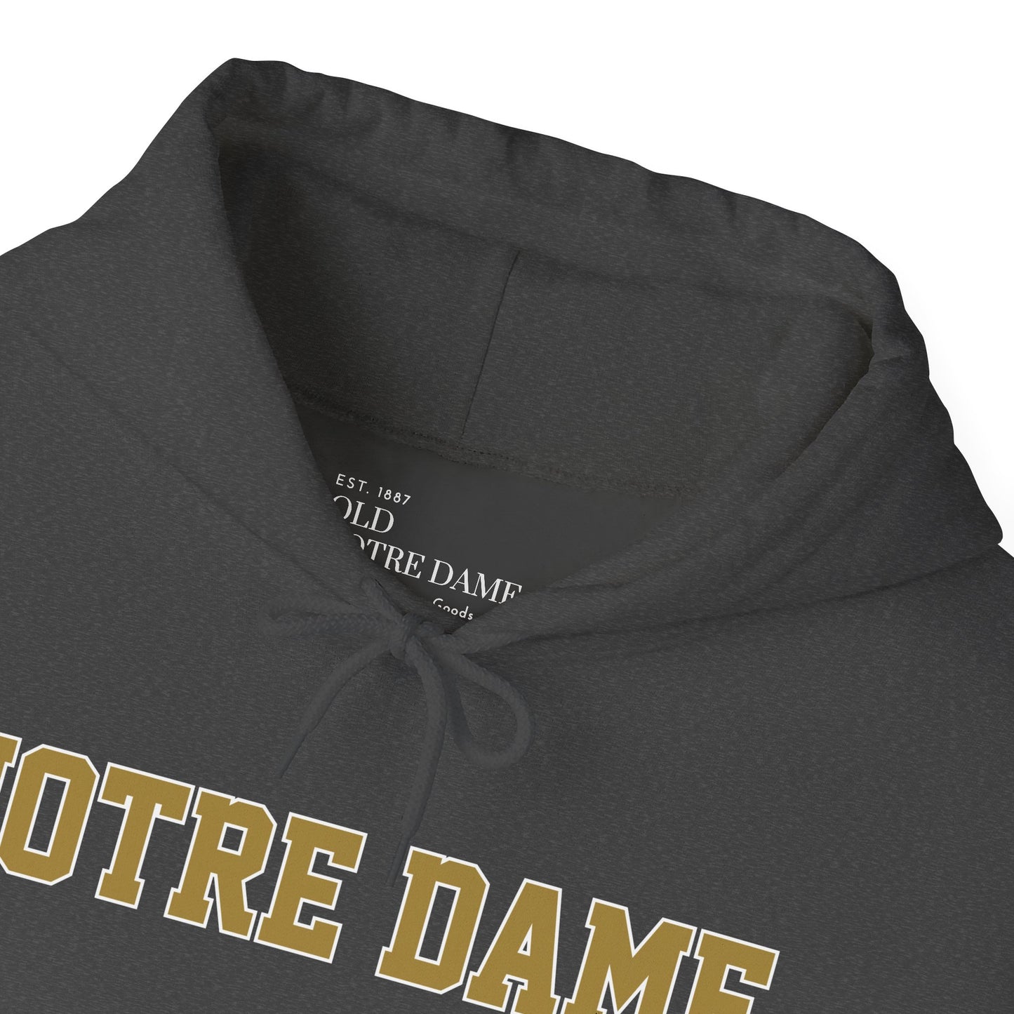 Standard Notre Dame Hoodie