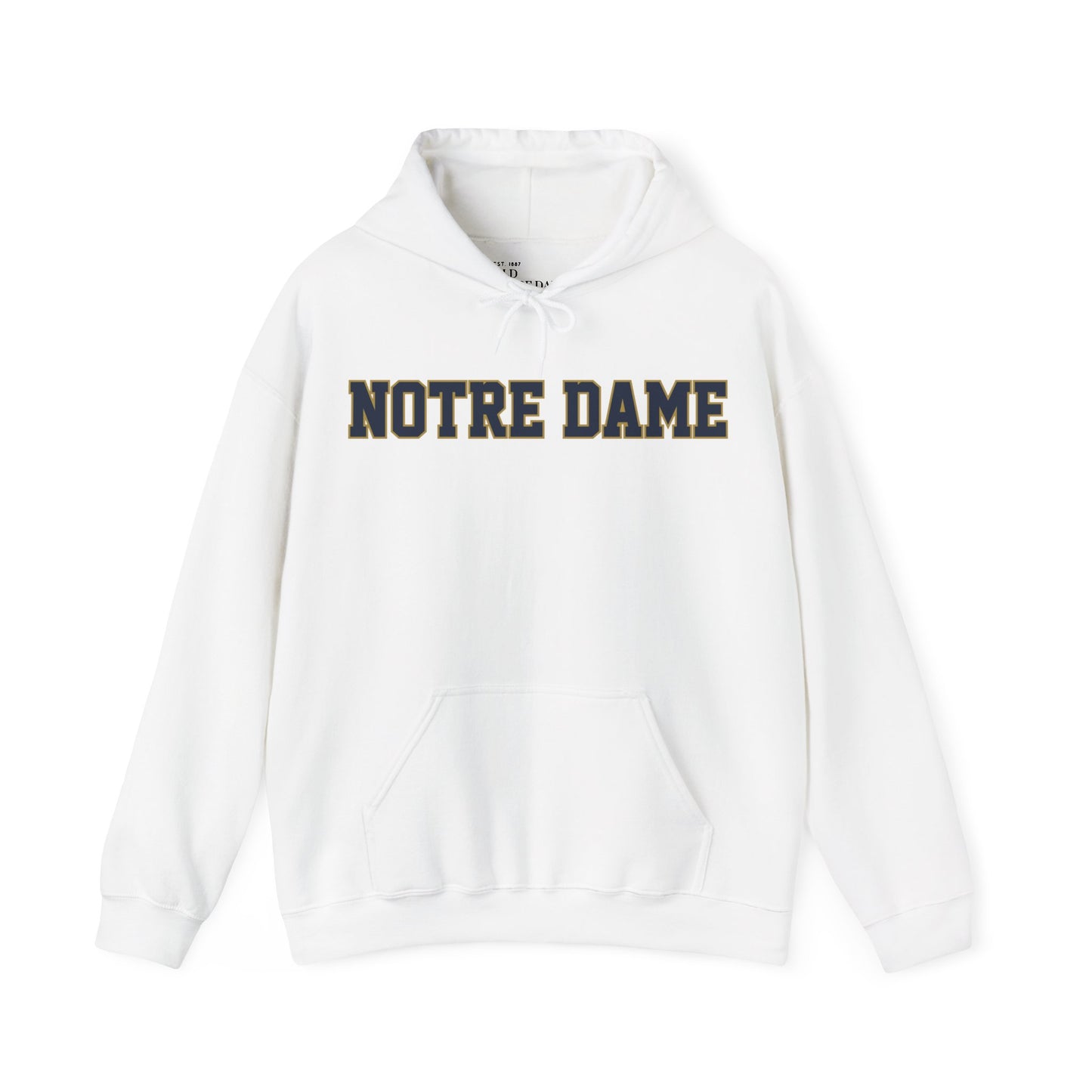 Standard Notre Dame Hoodie