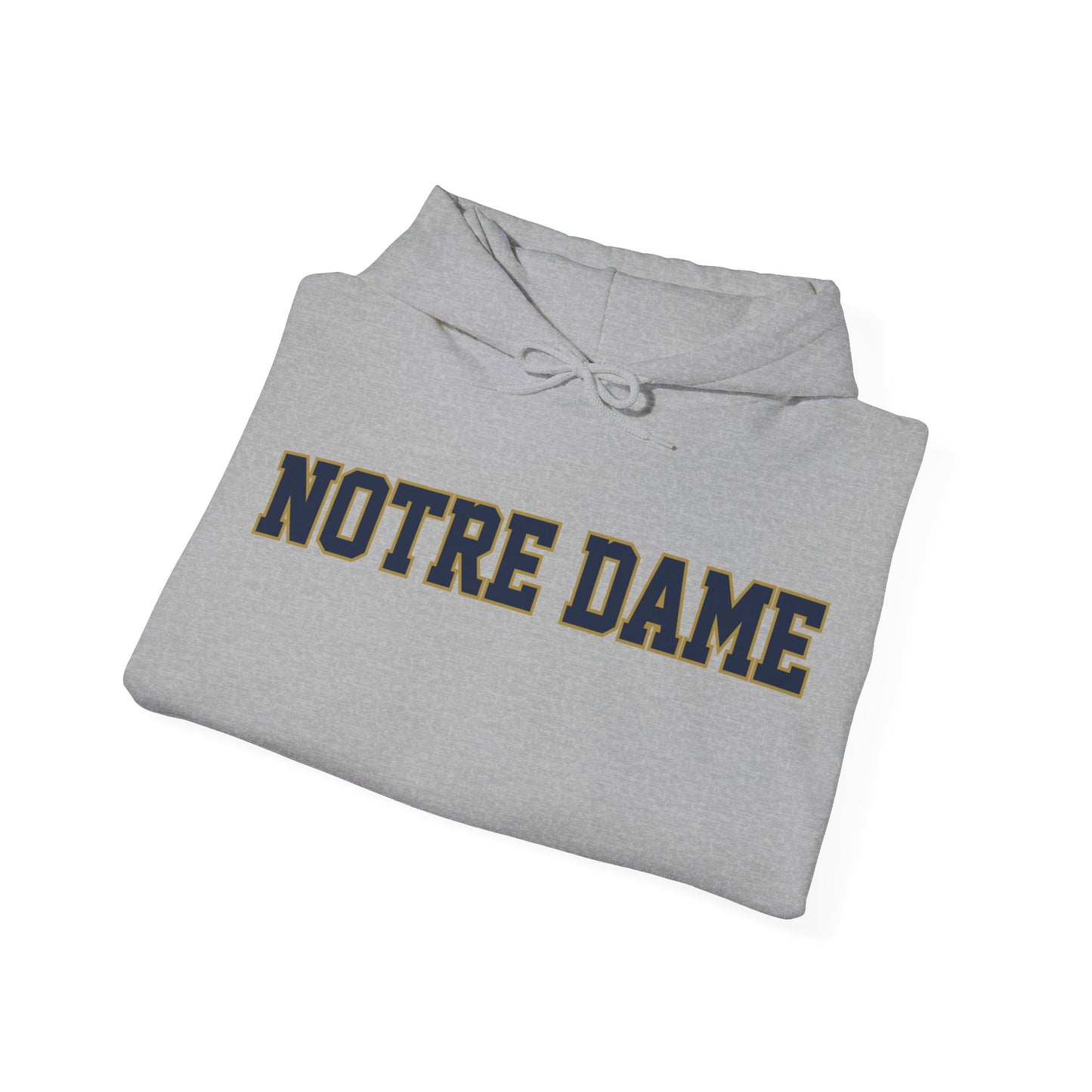 Standard Notre Dame Hoodie