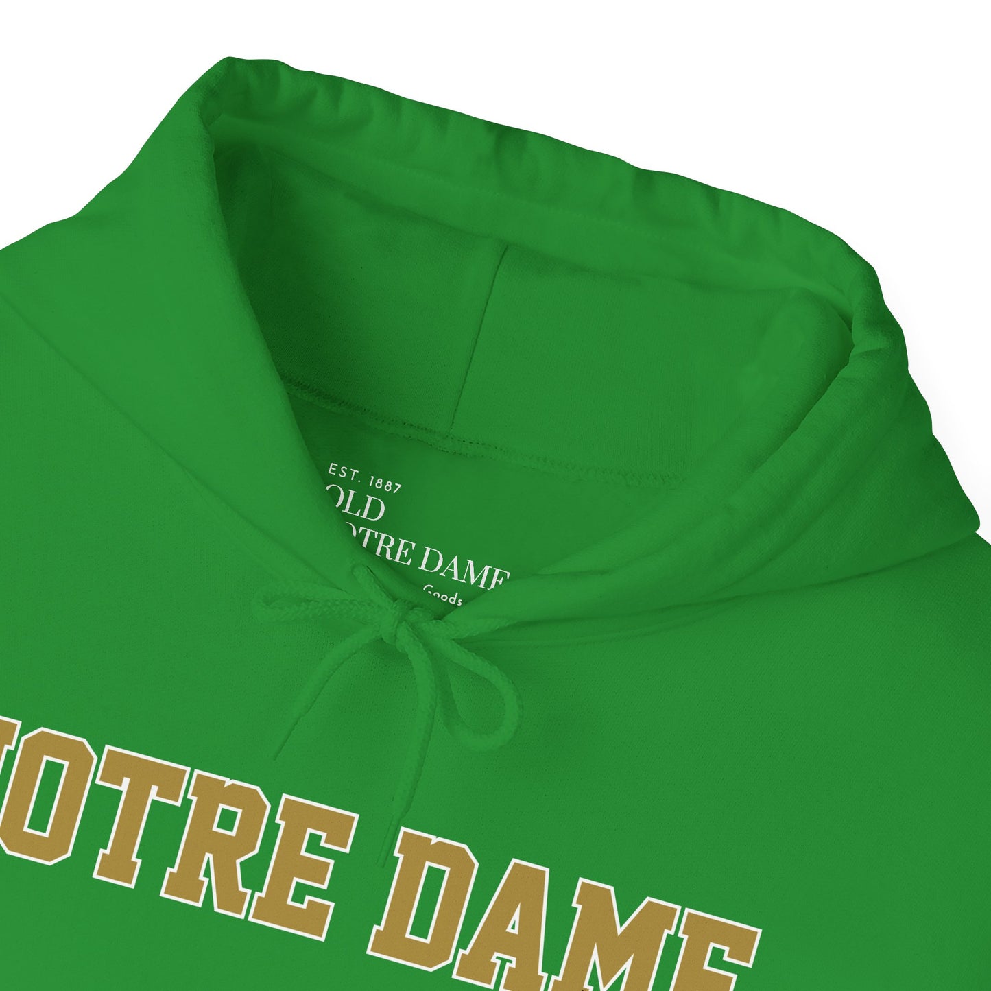 Standard Notre Dame Hoodie